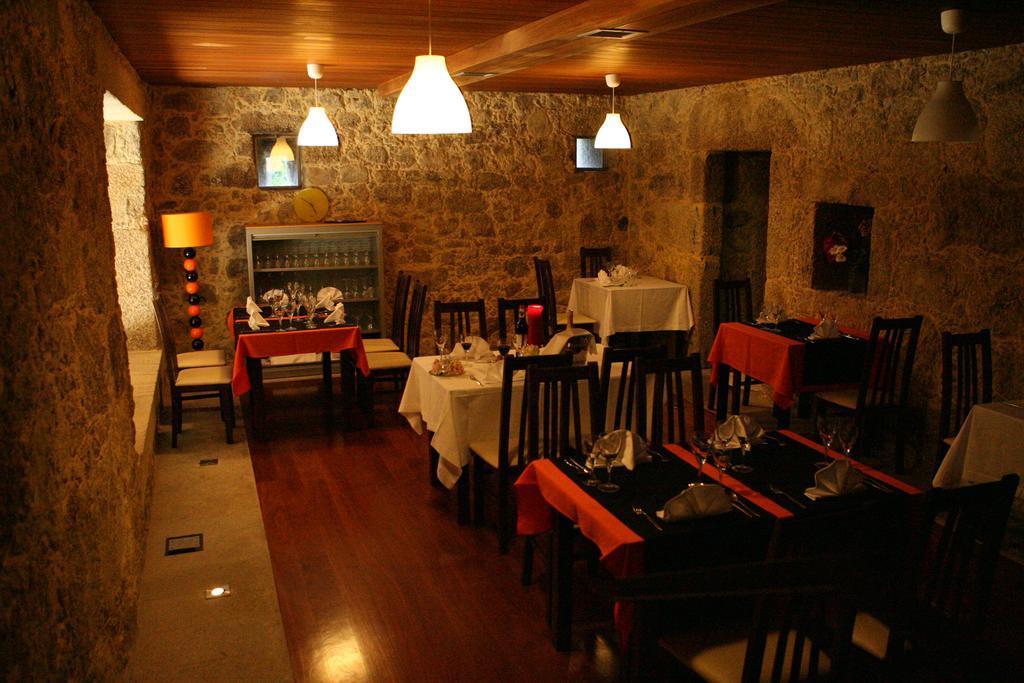 Hotel Rural Alves - Braga - Casa Alves De Torneiros Penso Exterior photo